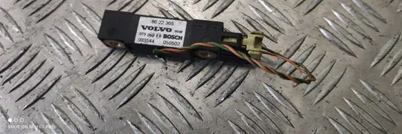 Volvo S60 Airbag deployment crash/impact sensor 8622365