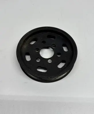 Volkswagen Golf IV Power steering pump pulley 038145255B