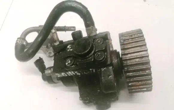 Opel Insignia A Fuel injection high pressure pump 0445010193 55571005