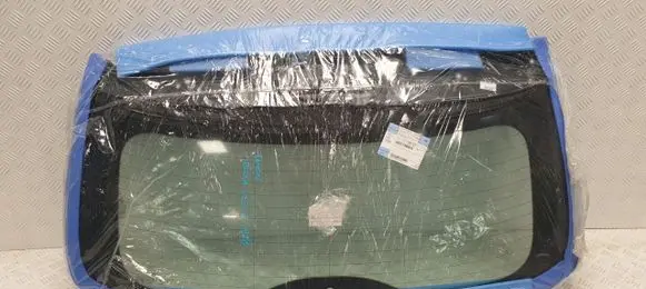 BMW 3 F30 F35 F31 Rear windscreen/windshield window 