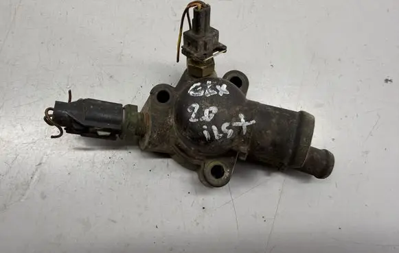 Thermostat/thermostat housing