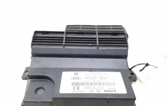 Audi A6 S6 C6 4F Other control units/modules 4F0907280A