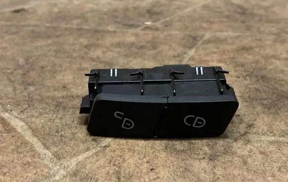 Mercedes-Benz GL X166 Central locking switch button A2049058402