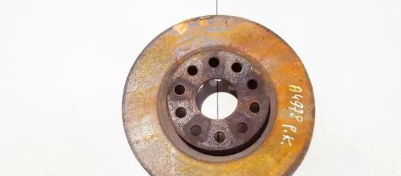 Alfa Romeo 166 Front brake disc ventiliuojamas