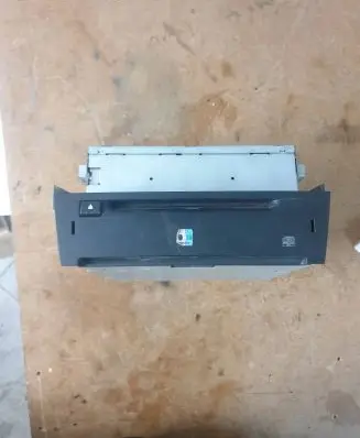 Saab 9-3 Ver2 CD/DVD changer 12803729 00051065