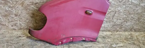 Renault Master II Fender