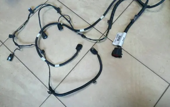 Ford Focus ST Parking sensor (PDC) wiring loom G1ET15K868RAE NE70571