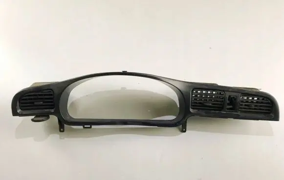 Subaru Outback Dashboard