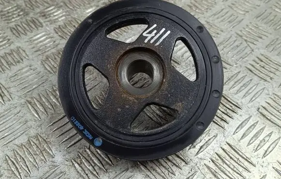 Toyota GR 86 Crankshaft pulley
