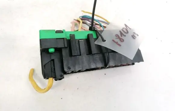 Citroen C5 Fuse box set 9627791880