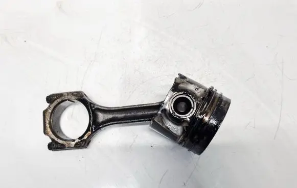 Audi A3 S3 8L Piston with connecting rod