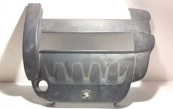 Peugeot 407 Engine cover (trim) 9653425980 9653373180 GE20MD20