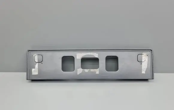 Honda Accord Number plate surrounds holder frame 71145TL0G000