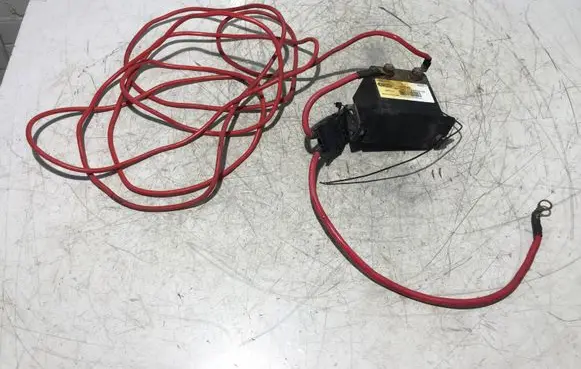 Peugeot Expert Battery relay fuse LKP110583 160740