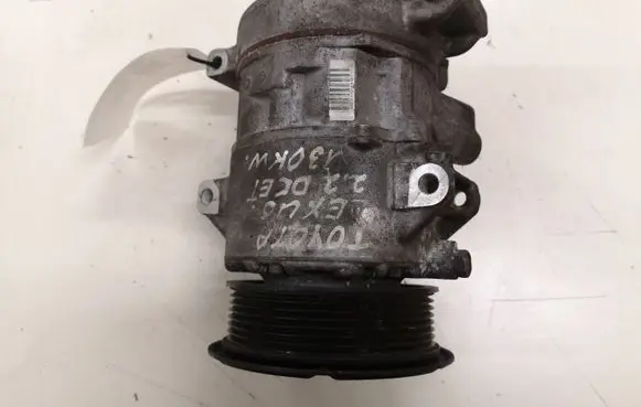 Lexus IS 220D-250-350 Air conditioning (A/C) compressor (pump) 4472601293 6SEU16C HFC134A