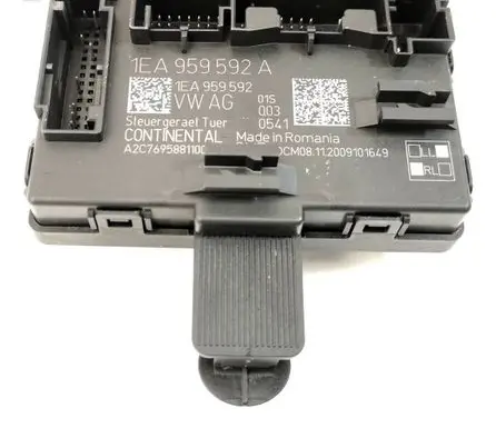 Volkswagen ID.3 Door control unit/module 1EA959592A