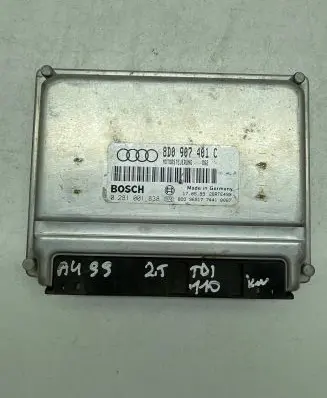 Audi A4 S4 B5 8D Engine control unit/module 8D0907401C