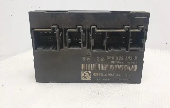 Volkswagen PASSAT B6 Central body control module 3C0959433M