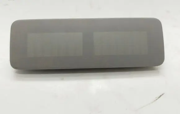 Volkswagen Phaeton Parking PDC sensor display screen 3D09194736C3