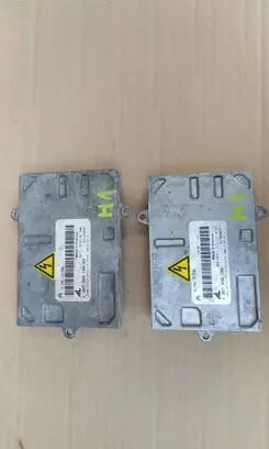Citroen C6 Voltage converter/converter module 