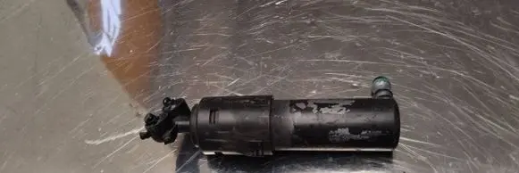 Opel Insignia A Headlight washer spray nozzle 13227349