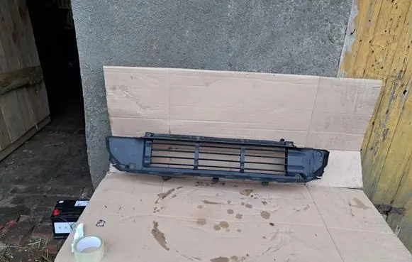 Volvo XC40 Radiator trim 31455422