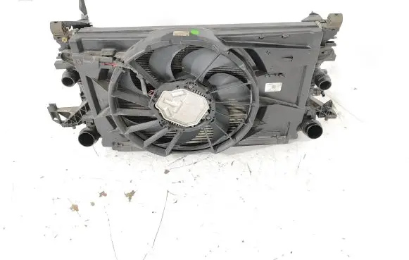 Opel Astra K Radiator set 13356651 130707409 427460812