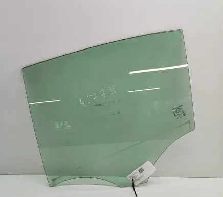 Jaguar I-Pace Rear door window glass T4K1052 43R011565