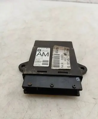 Opel Signum Door control unit/module 13111457 360572197 5WK46002
