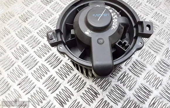 Smart ForFour I Heater fan/blower 0160700701 1736006902