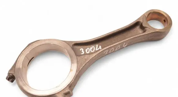 Audi A4 S4 B8 8K Connecting rod/conrod 059198401F