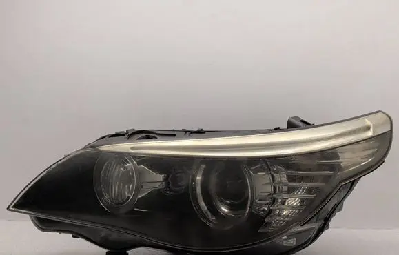 BMW 5 E60 E61 Headlight/headlamp 7177745 1ZS16491300 A9717774506