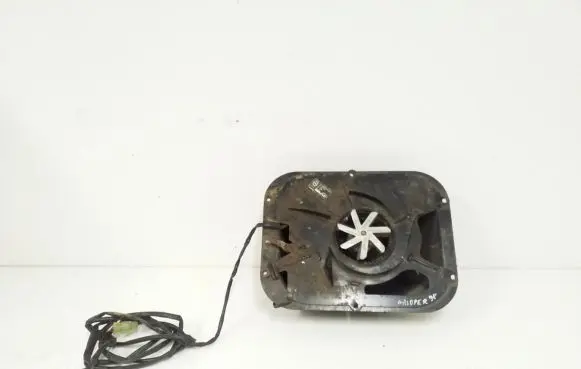 Hyundai Galloper Interior heater climate box assembly 