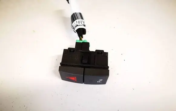 Ford Focus C-MAX Hazard light switch 4m5t15a860ab