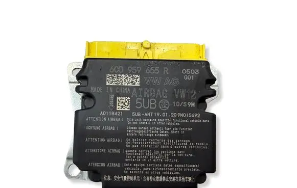 Volkswagen Amarok Airbag control unit/module 6C0959655R
