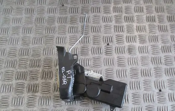 Mazda 6 Rear door lock