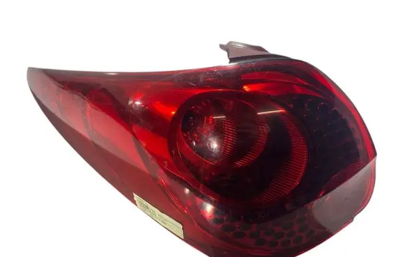 Rear/tail lights