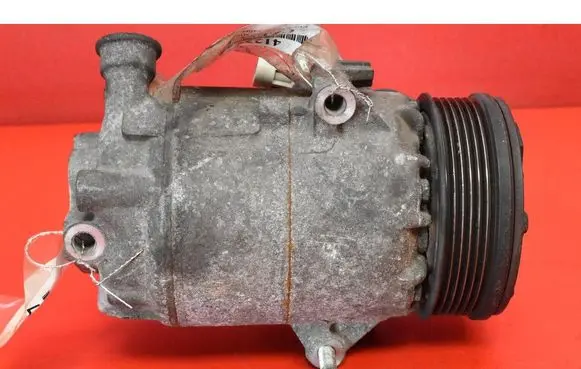 Opel Zafira C Air conditioning (A/C) compressor (pump) 13322148KQ4