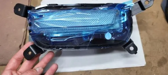 LED Daytime headlight