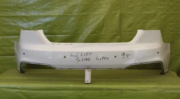 Audi A5 Front bumper 000127