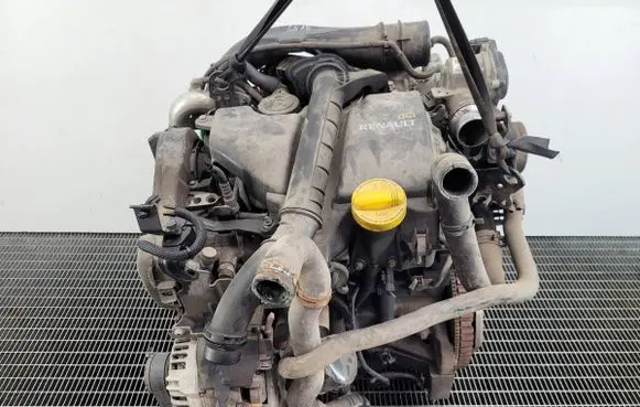 Renault Clio III Engine 