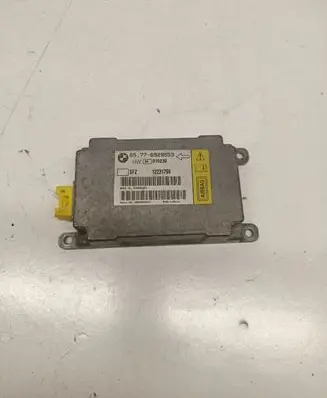 Airbag control unit/module