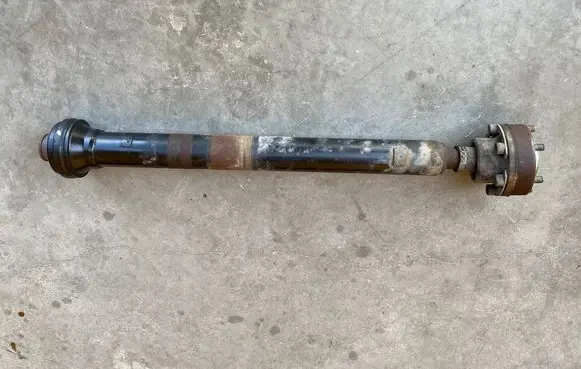 Audi Q7 4L Front prop shaft 7L8521101