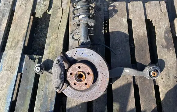 Mercedes-Benz E W212 Front suspension assembly kit set A2123207913BILI A2123207913 AWD