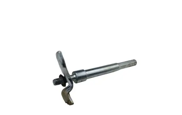 Volkswagen Touareg I Battery bracket 