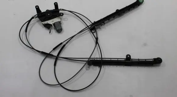 Audi Q7 4M Curtain motor 4M0863560