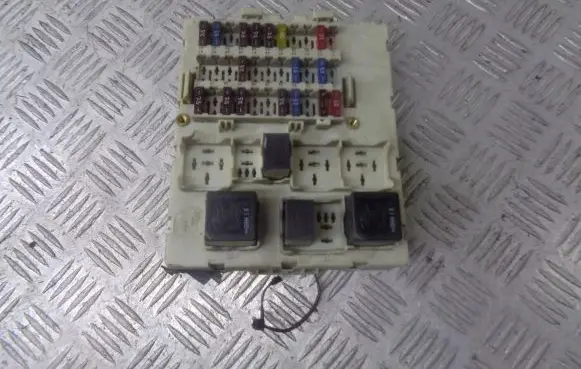 Ford Transit Fuse box cover
