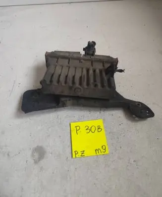 Opel Astra G Engine control unit/module ECU 2834782