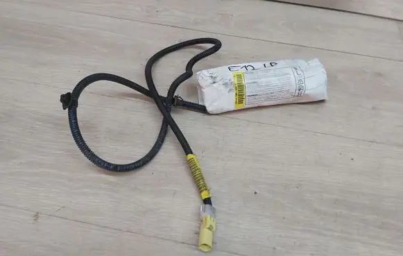 Toyota Corolla E120 E130 Airbag squib ring wiring E12PODUSZKAFOTELL