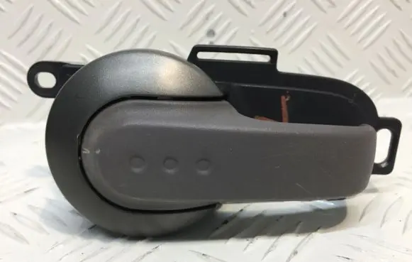 Nissan Micra Rear door interior handle 80670AX600